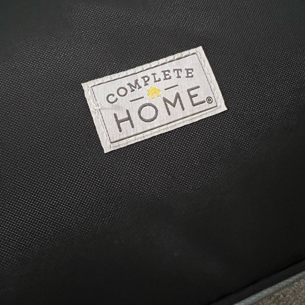 Black Cooler Bag - Picture 3 of 5